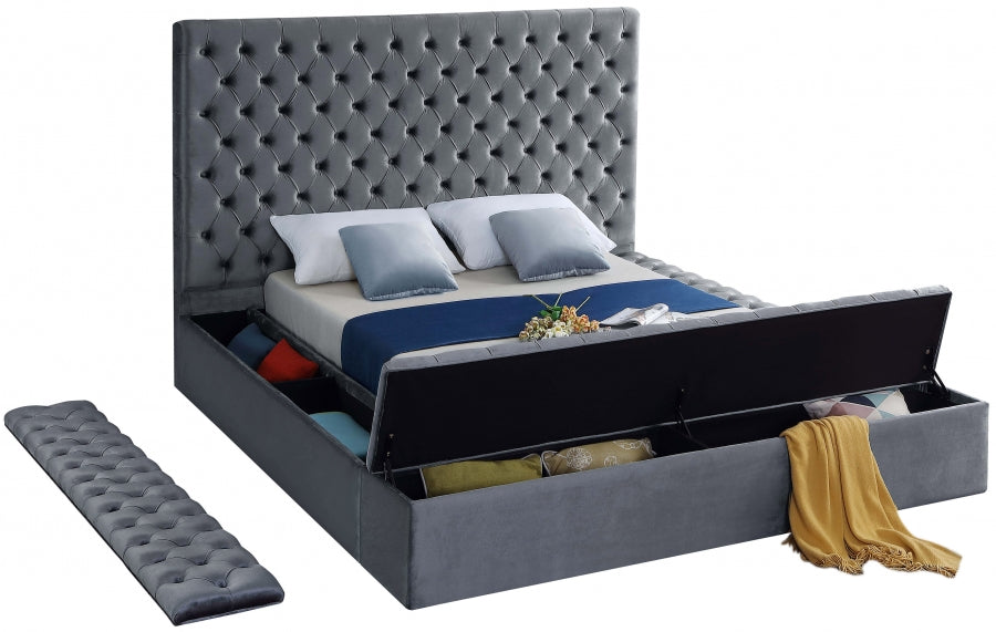IF 5790 Bed (Grey)