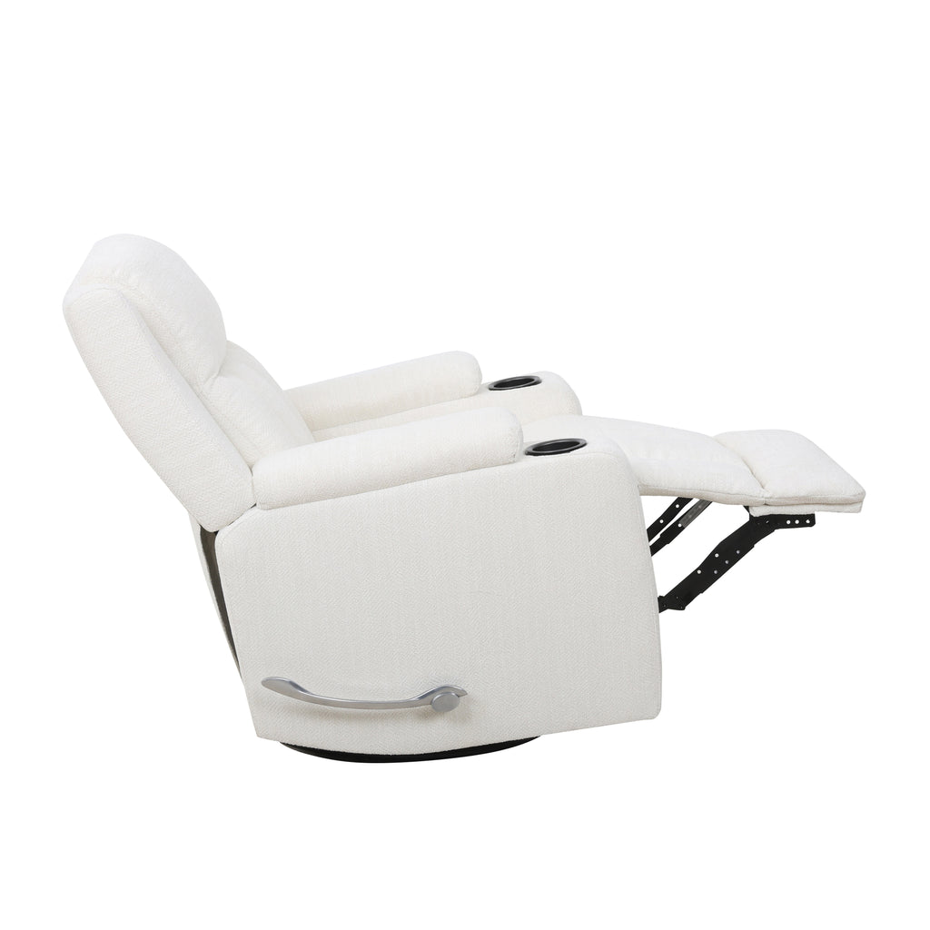 IF-6316 Recliner (Ivory)