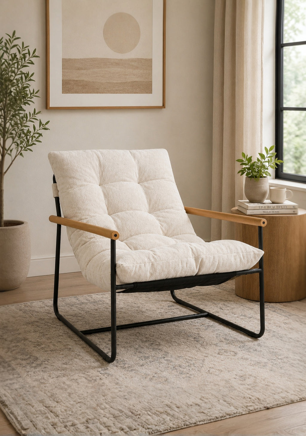 IF-665 Accent Chair