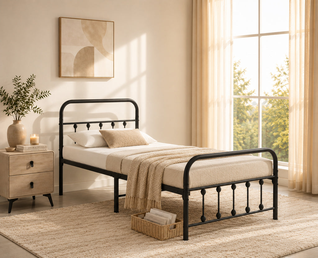 IF 5252 Bed