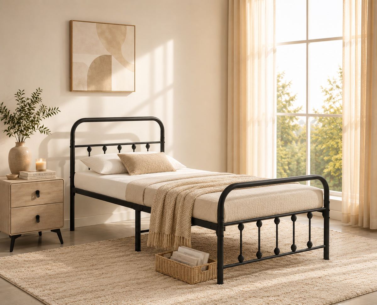 IF 5252 Bed