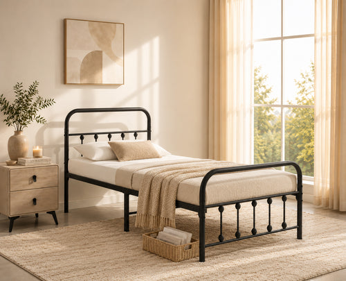 IF 5252 Bed