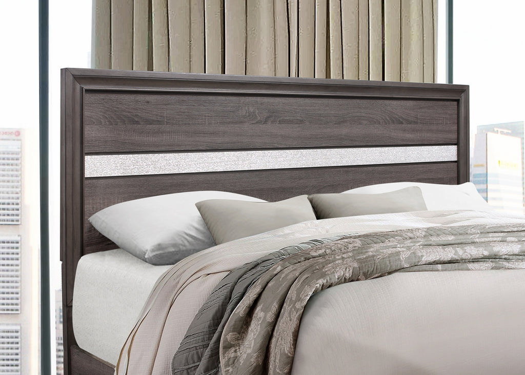 Seville 'Harper' Platform Bed