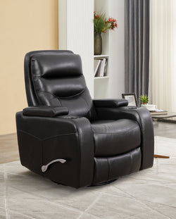 IF-6310 Recliner (Black)