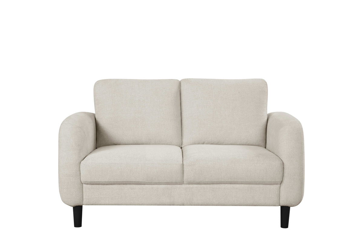 IF-8251 Stationary Sofa Set (Beige)
