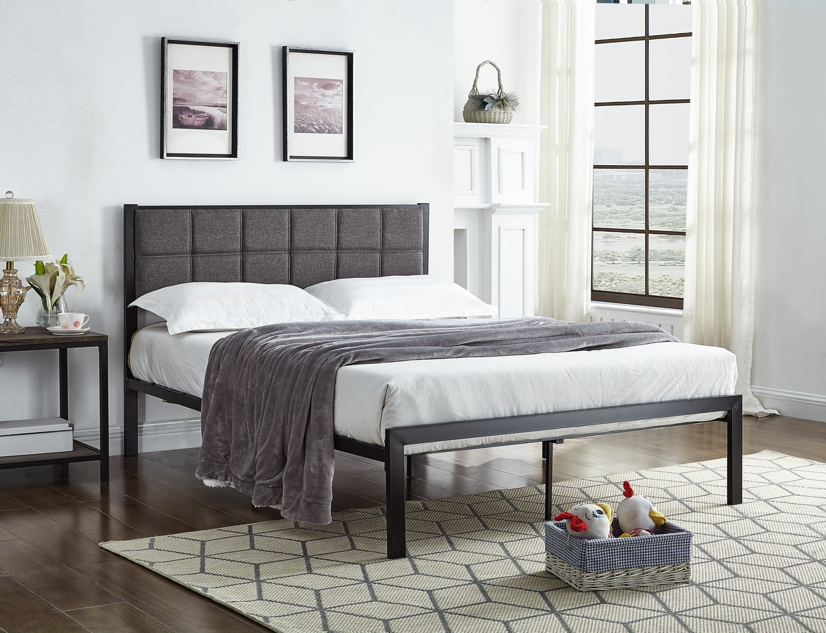 IF 105 Bed
