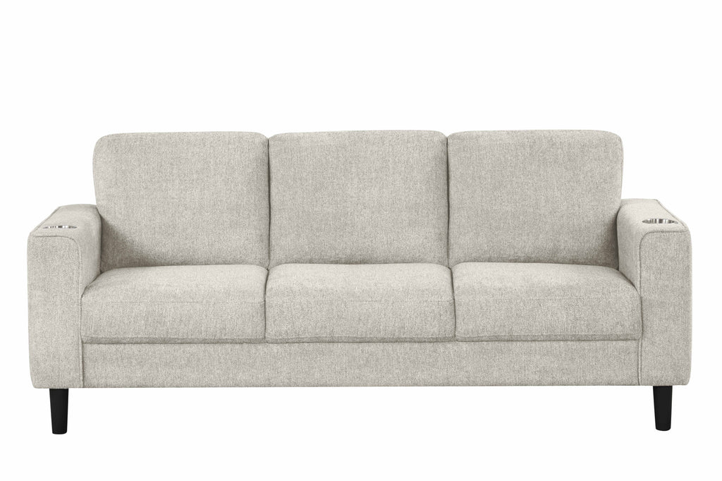 IF-8241 Stationary Sofa Set (Beige)
