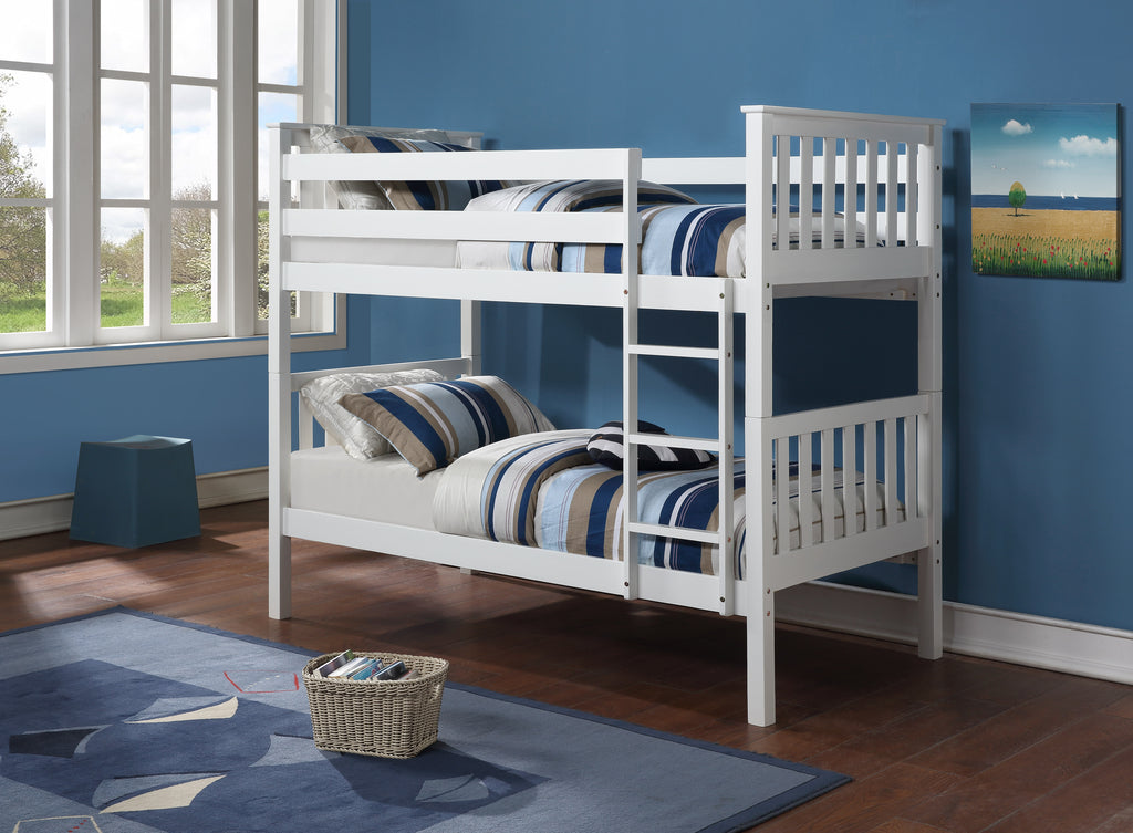 B 101 Single/Single Bunk Bed