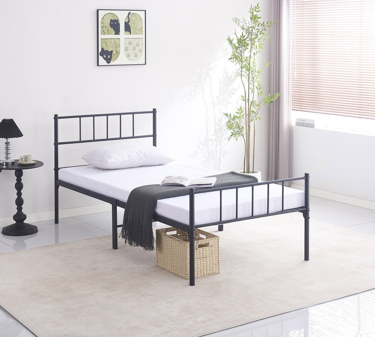 IF 158 Bed