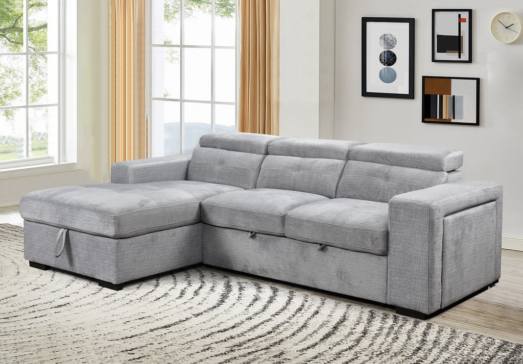 IF-9080 / IF-9081 Sofa Bed Sectional