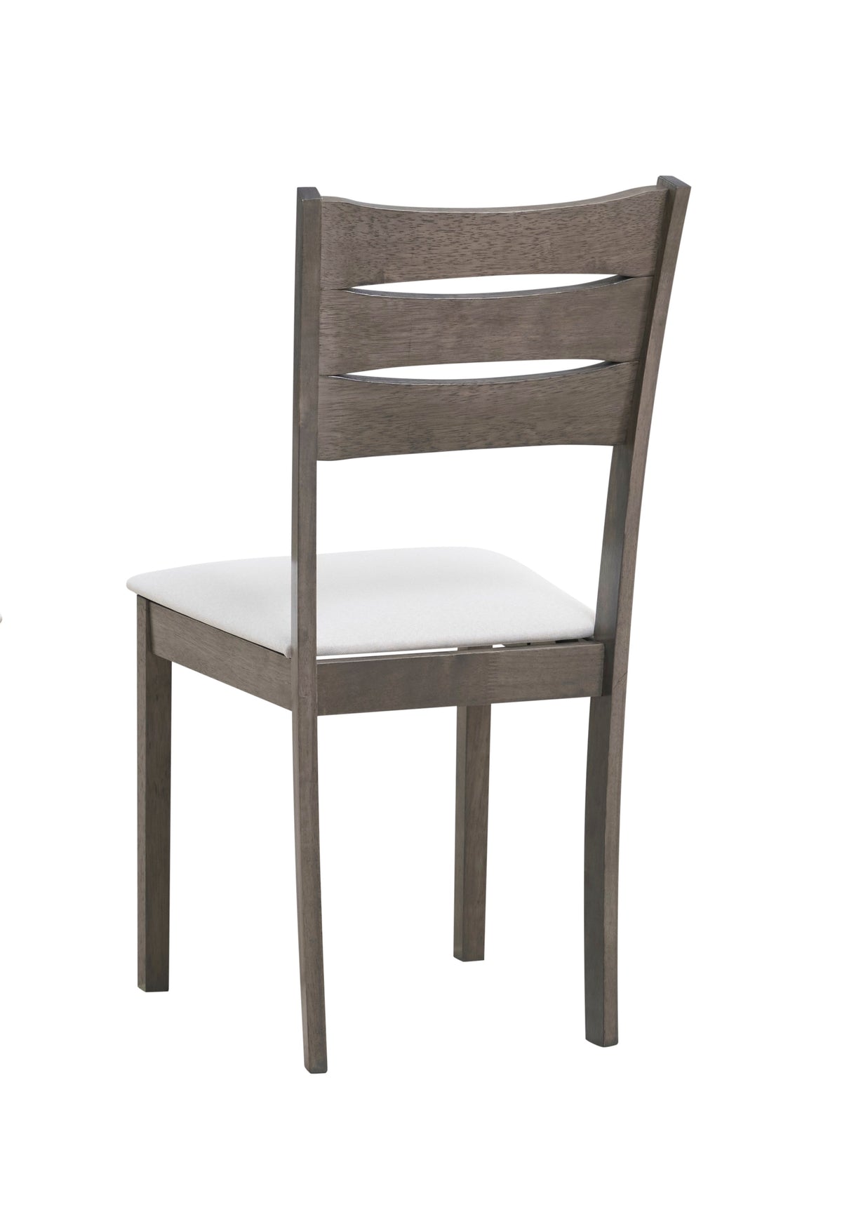 C-1052 Dining Chair (Crème Fabric) (Set of 2)