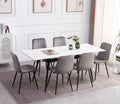 T-1818 / C-1817 7-Piece Dining Set
