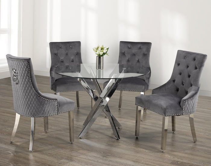 T-1447 Dining Table