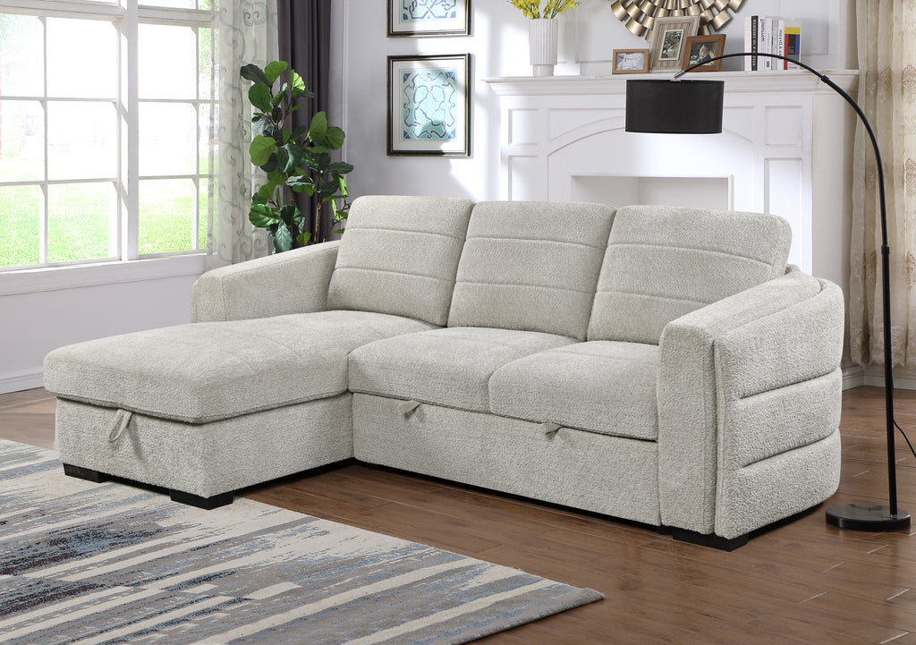 IF-9085 / IF-9086 Sofa Bed Sectional