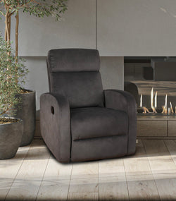 IF-6336 Recliner (Charcoal)