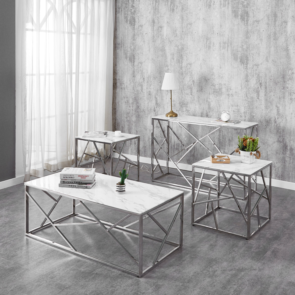IF-2360 Coffee Table Set