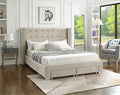 IF 5322 Bed (Crème)