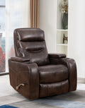 IF-6311 Recliner (Brown)