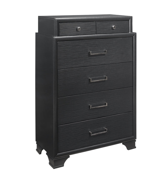 Jordyn-Grey 'Ava' Bedroom Set