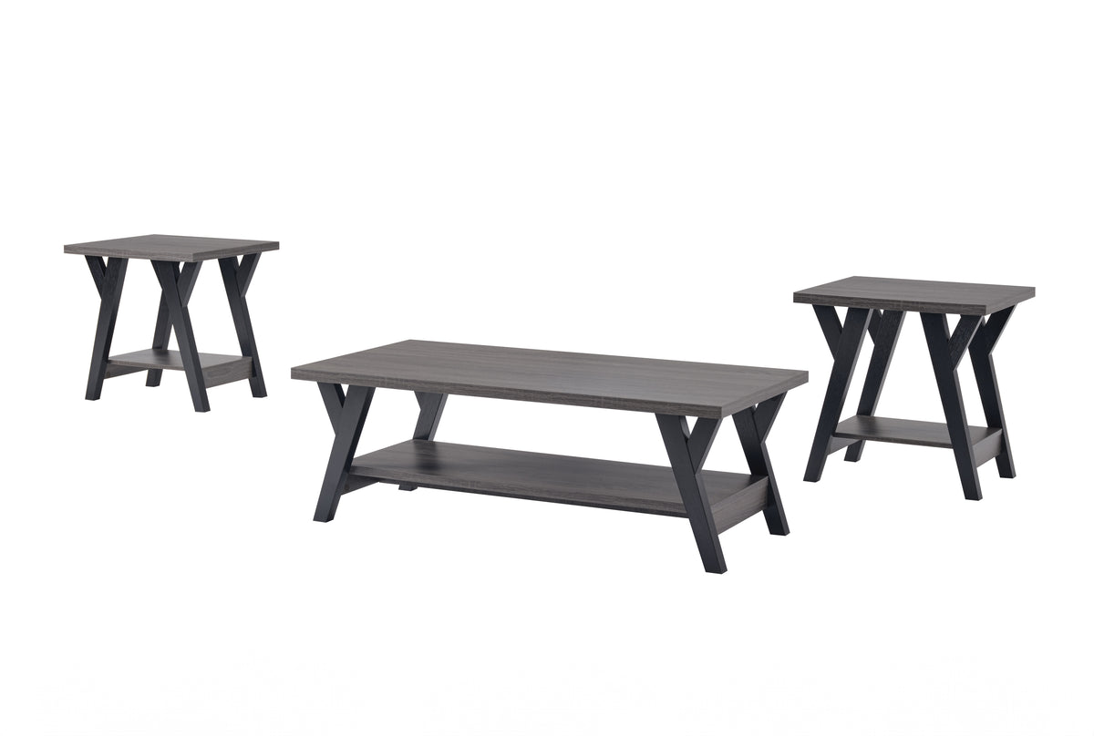 IF-3505 3-Piece Coffee Table Set