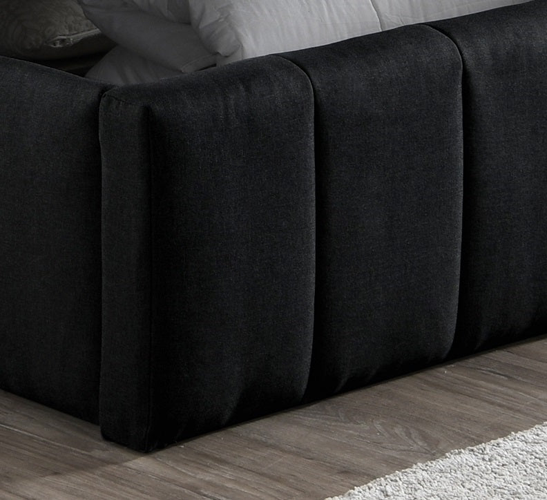 IF 5785 Lift Storage Bed (Black)