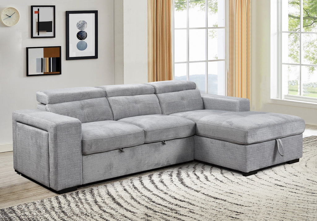 IF-9080 / IF-9081 Sofa Bed Sectional