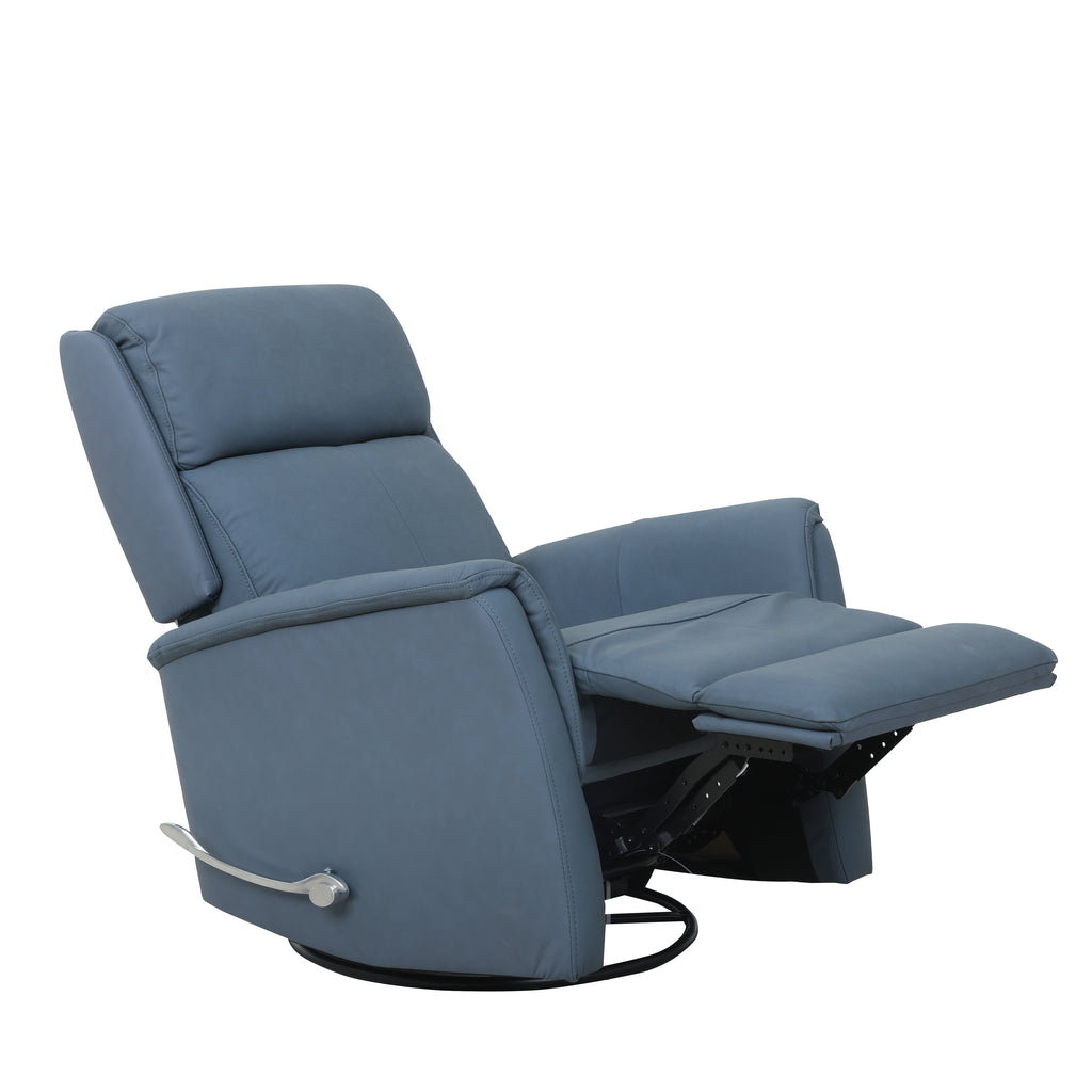 IF-6383 Recliner (Sapphire Leather Match)
