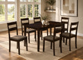 T-1048 / C-1033 7-Piece Dining Set