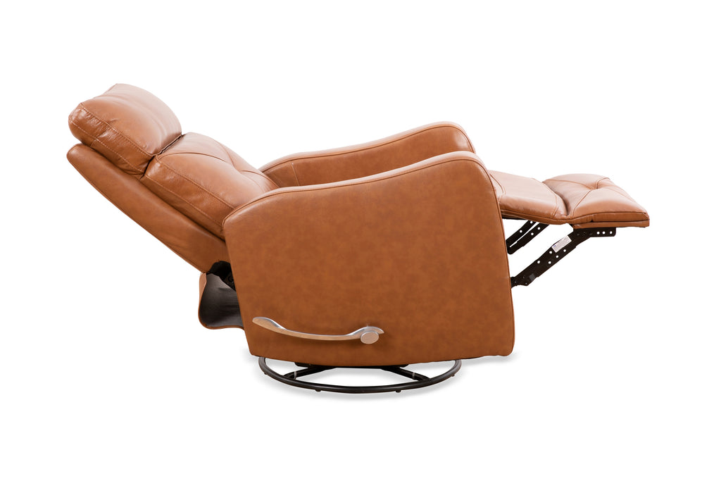 IF-6331 Recliner (Caramel Leather Match)