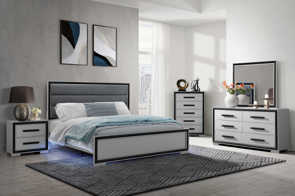 Amelia Bed