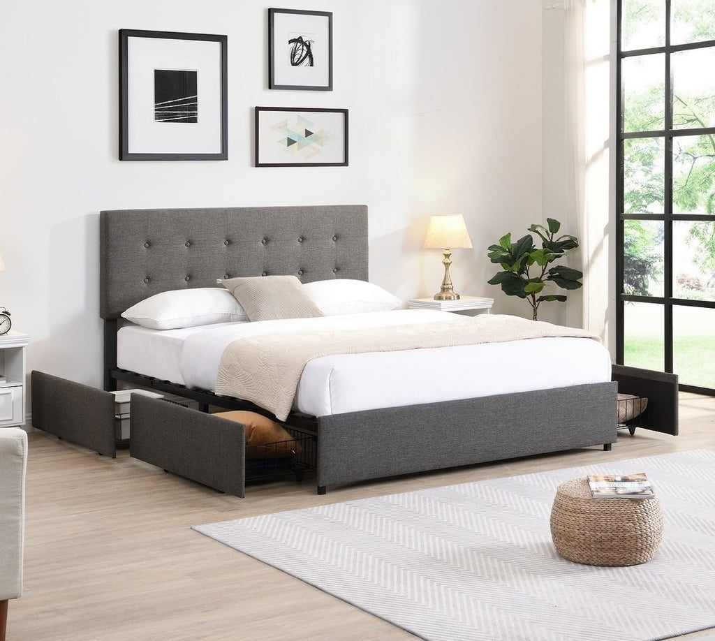 IF 5693 Bed