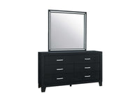 Reid Dresser & Mirror