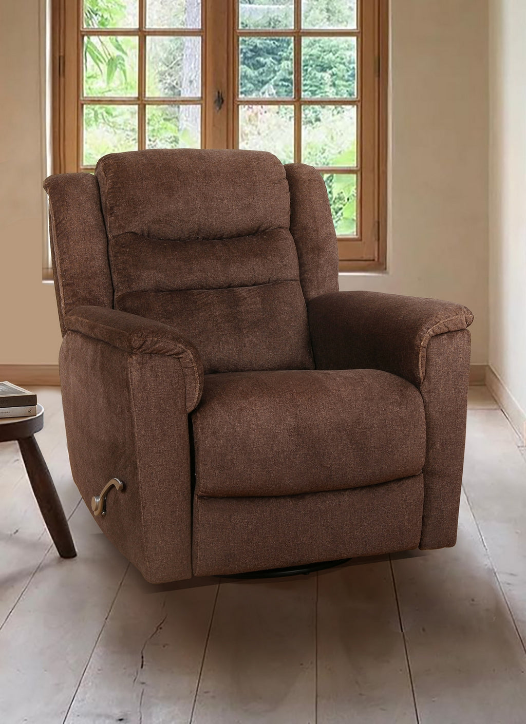 IF-6346 Recliner (Brown)