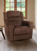 IF-6346 Recliner (Brown)