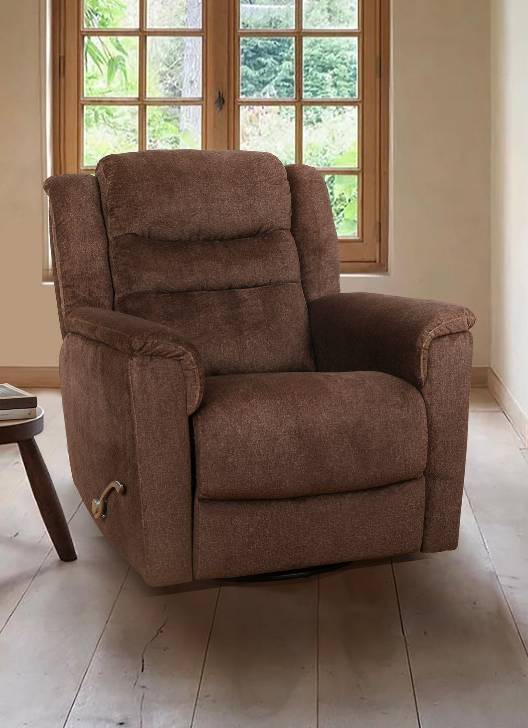 IF-6346 Recliner (Brown)