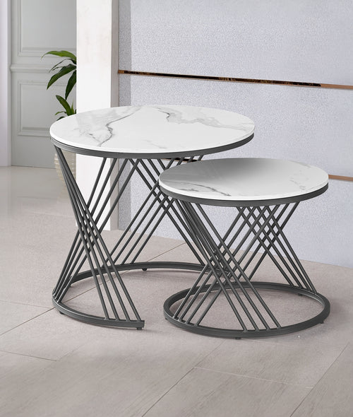 IF-2670 2-Piece Coffee Table Set