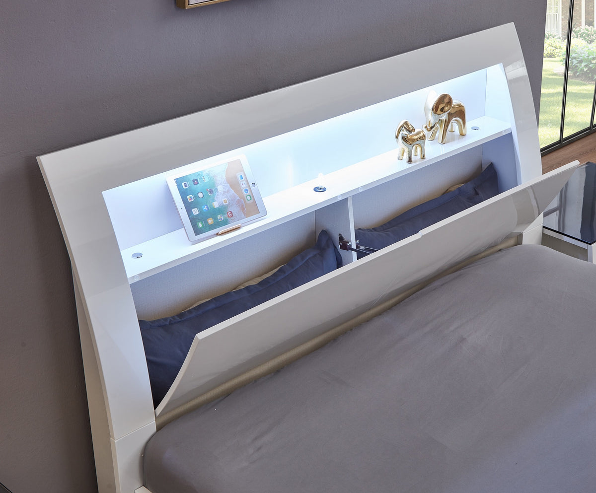 Barcelona Platform Bed