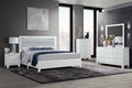 Luccia-White Bedroom Set
