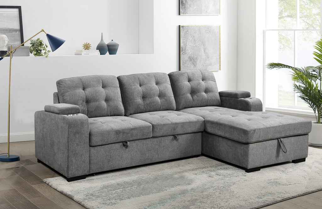 IF-9050 / IF-9051 Sofa Bed Sectional