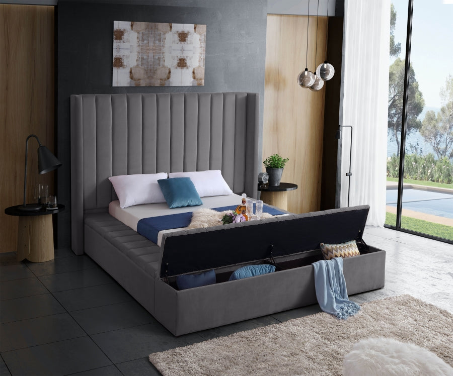 IF 5720 Bed (Grey)