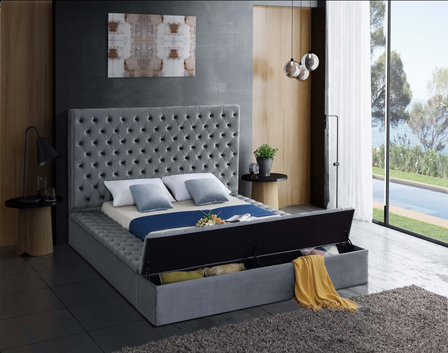 IF 5790 Bed (Grey)