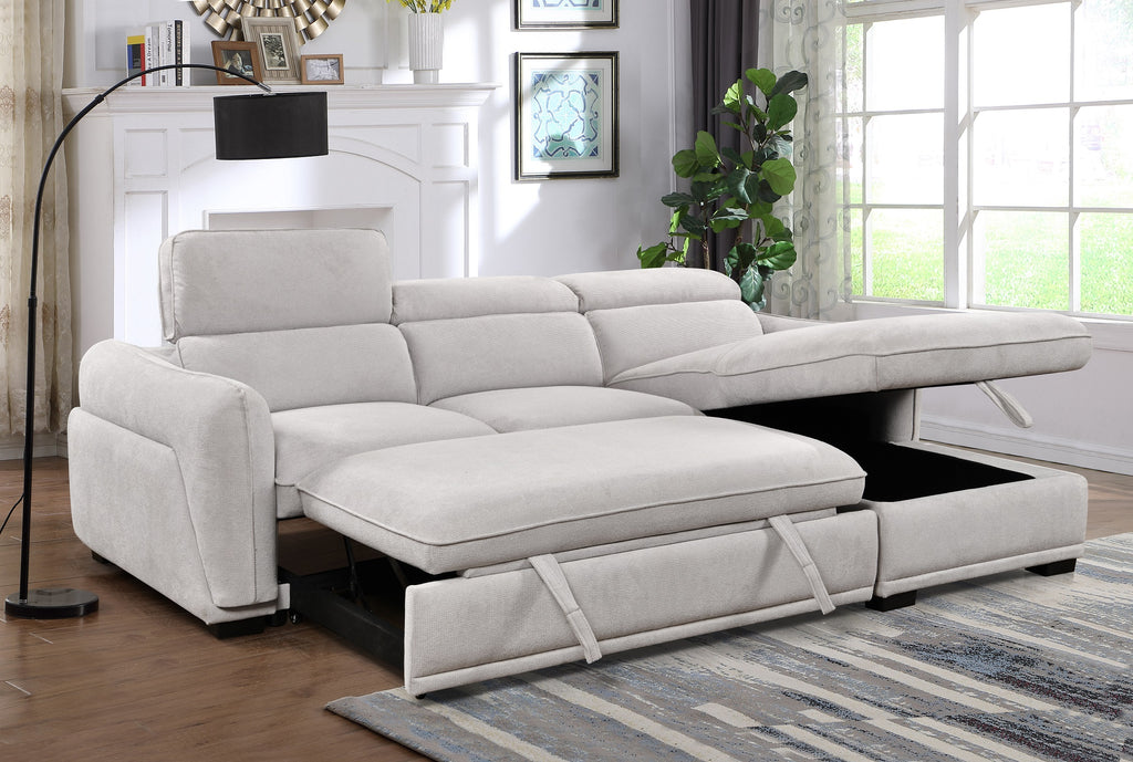 IF-9005 / IF-9006 Sofa Bed Sectional