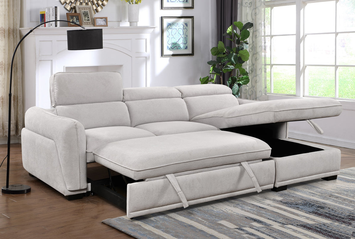 IF-9005 / IF-9006 Sofa Bed Sectional