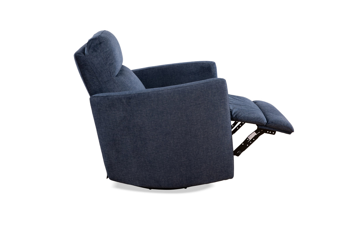 IF-6340 Recliner (Blue)