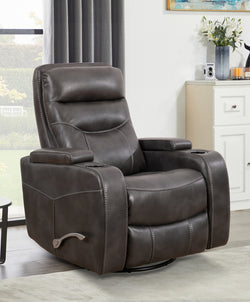 IF-6312 Recliner (Grey)