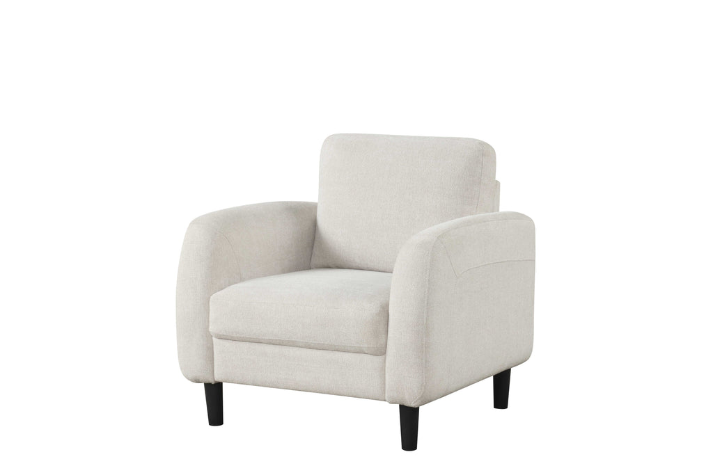 IF-8251 Stationary Sofa Set (Beige)