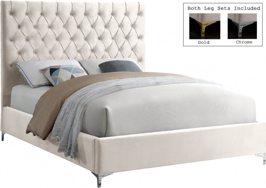IF 5642 Bed (Crème)