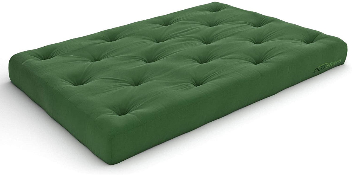 8A Deluxe Futon Mattress (8 in.)