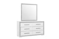 Andros Dresser & Mirror