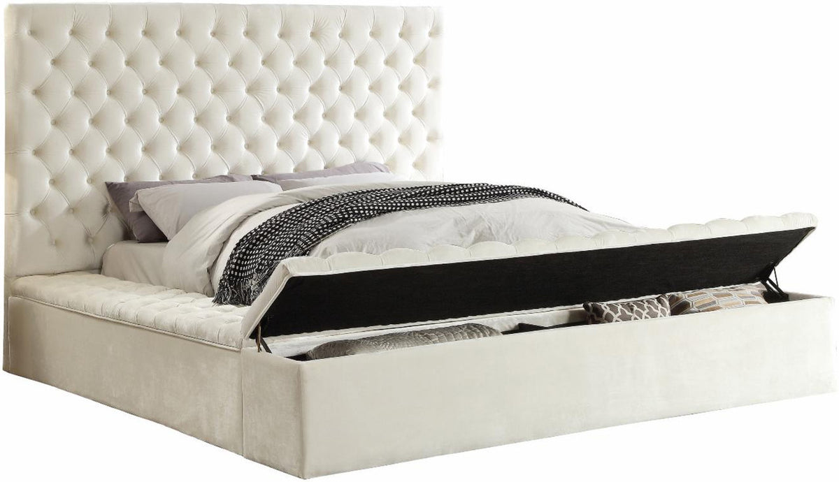 IF 5792 Bed (Crème)